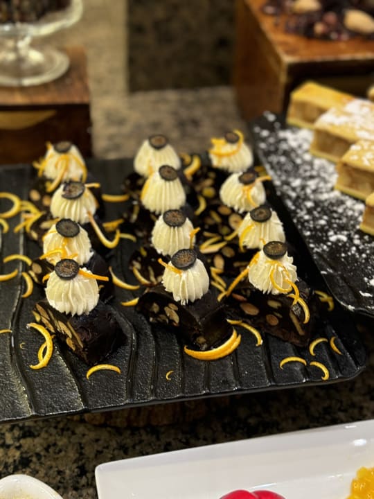 Gastro Steigenberger Resort Ras Soma