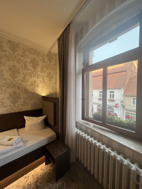Zimmer Hotel Schwarzer Adler Tangermünde