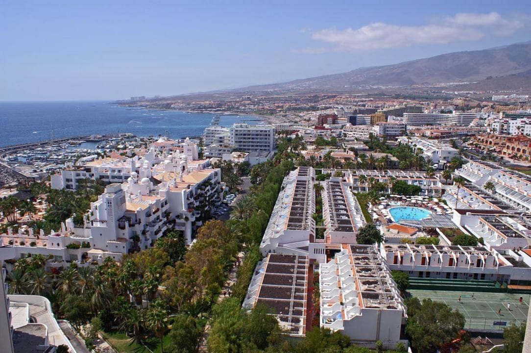 Panorama - Los Hibiscos allsun Hotel Los Hibiscos