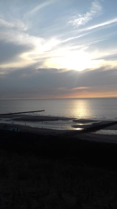 Strand Roompot Vakantiepark Hof Domburg