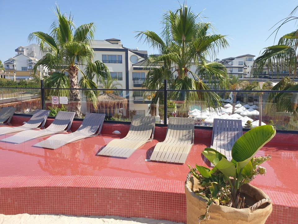 Pool Dream World Palace Hotel
