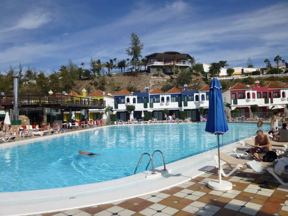 Der Pool eó Maspalomas Resort