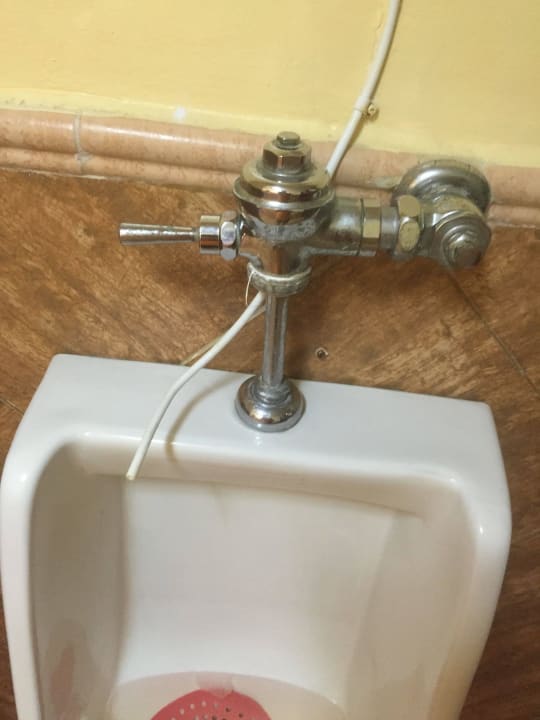 WC Rezeption Puerto Plata Village