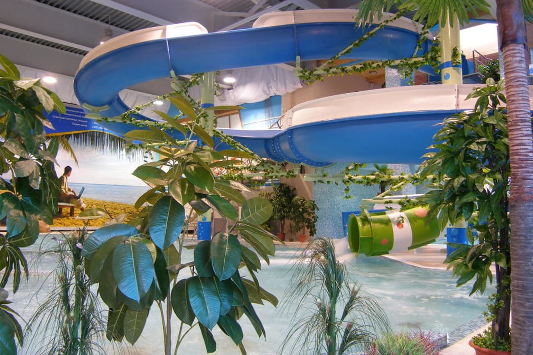 Water Park Belovodie Hotel and Resort