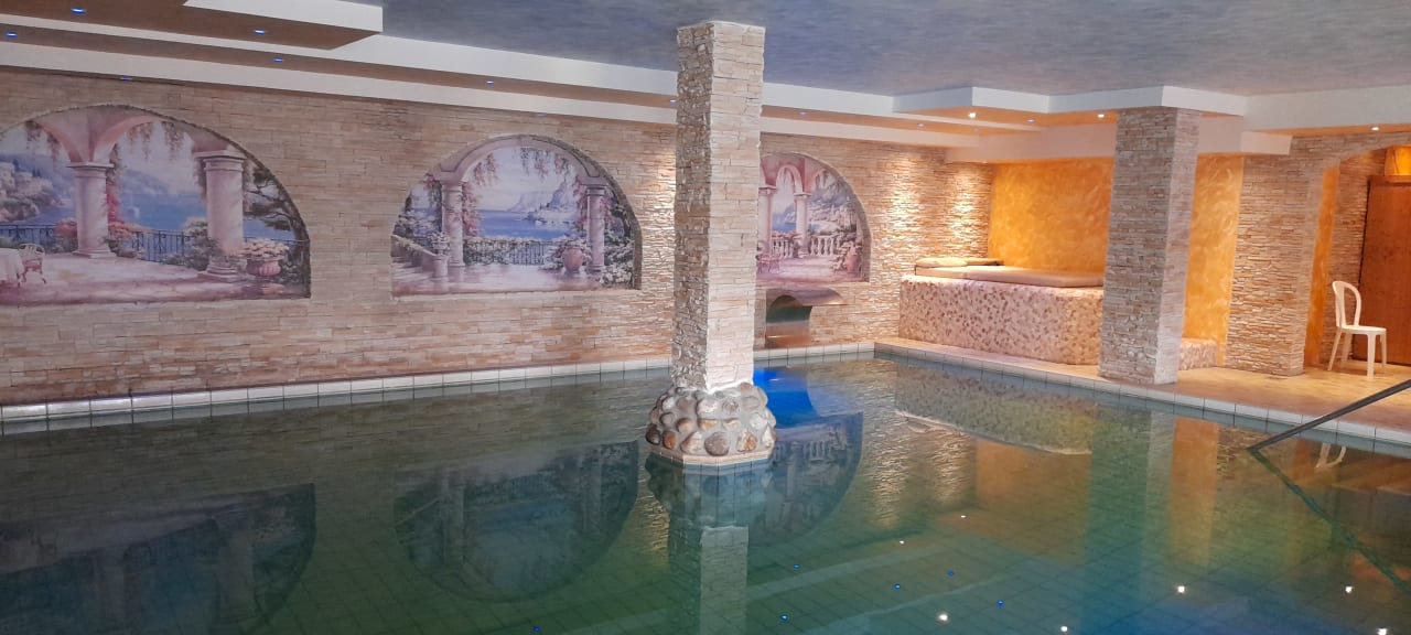 Pool Ferienhotel Ödenhof