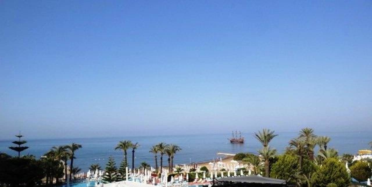 Uitzicht PALOMA Perissia