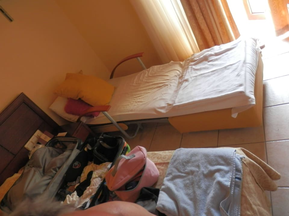 Doppelzimmer Bungalow Horus Paradise Luxury Resort & Club
