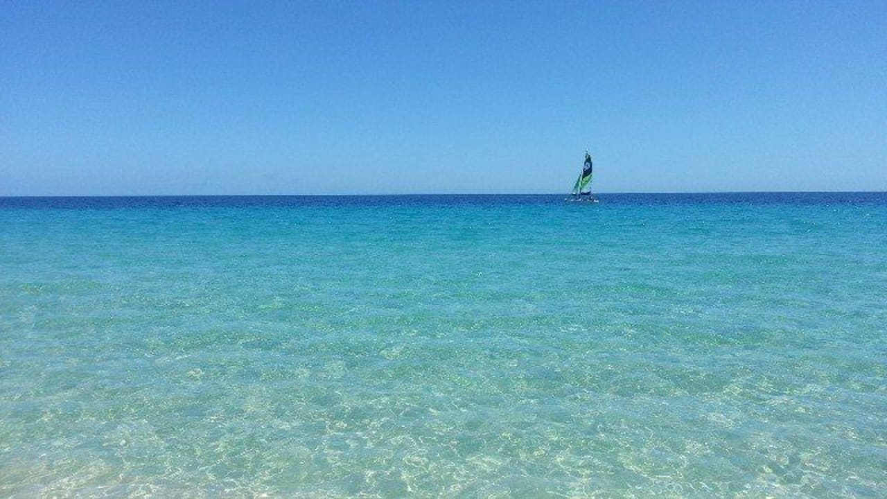 Karibik-Feeling / Kristallklares Meer BLUESEA Jandia Luz