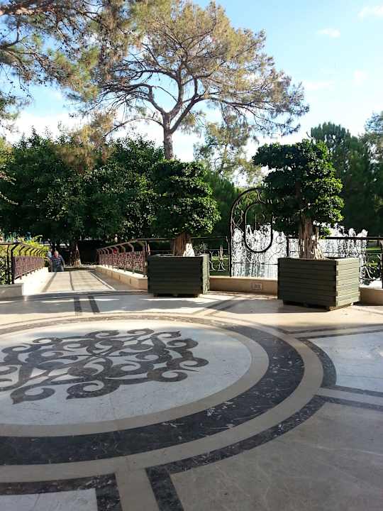 Garten Balmy Foresta