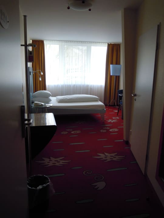 Einzelzimmer Best Western Hotel Wetzlar