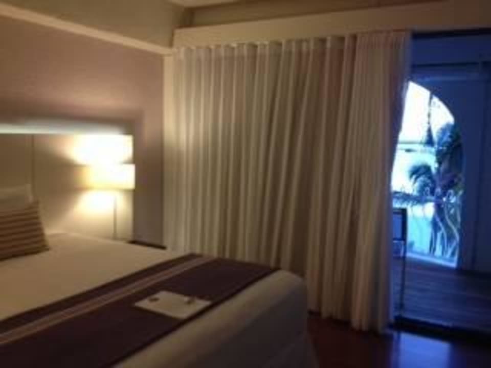 Zimmer mit Meerblick  Hotel Holland House