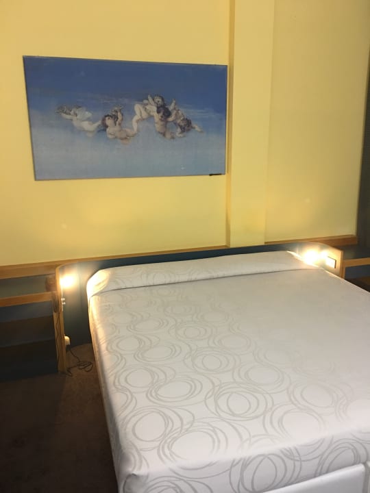 Zimmer Hotel Mirage Florence