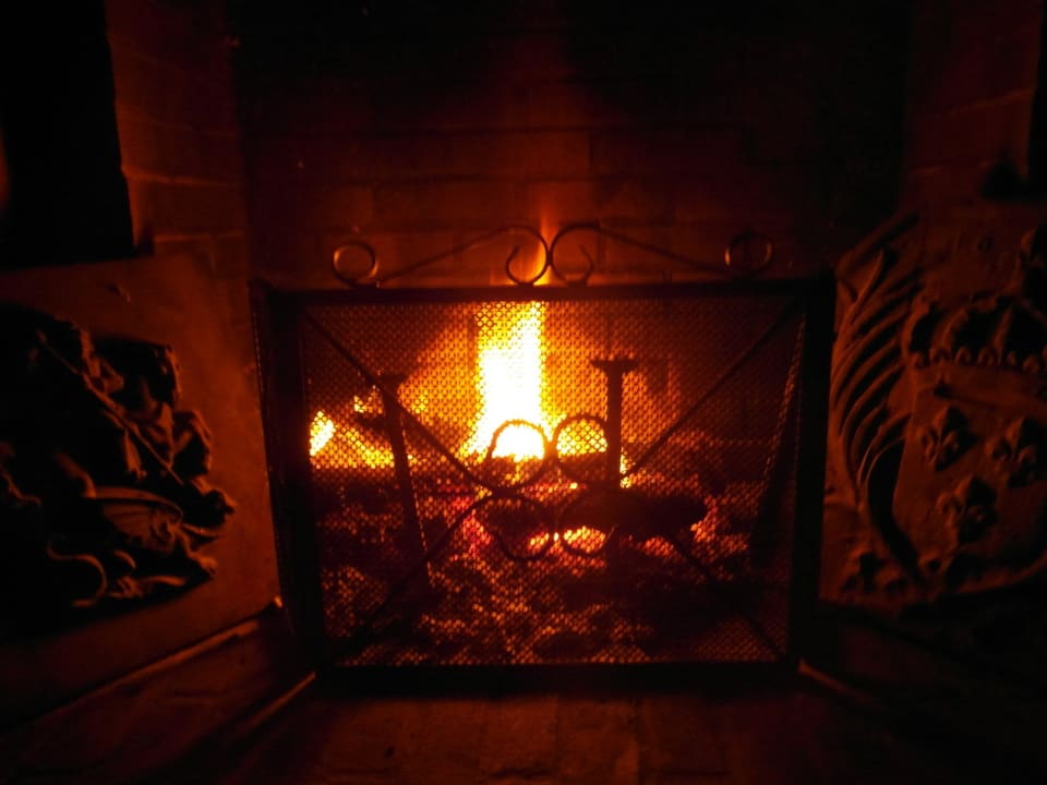 Kaminzimmer Hotel Auberge d'Imsthal