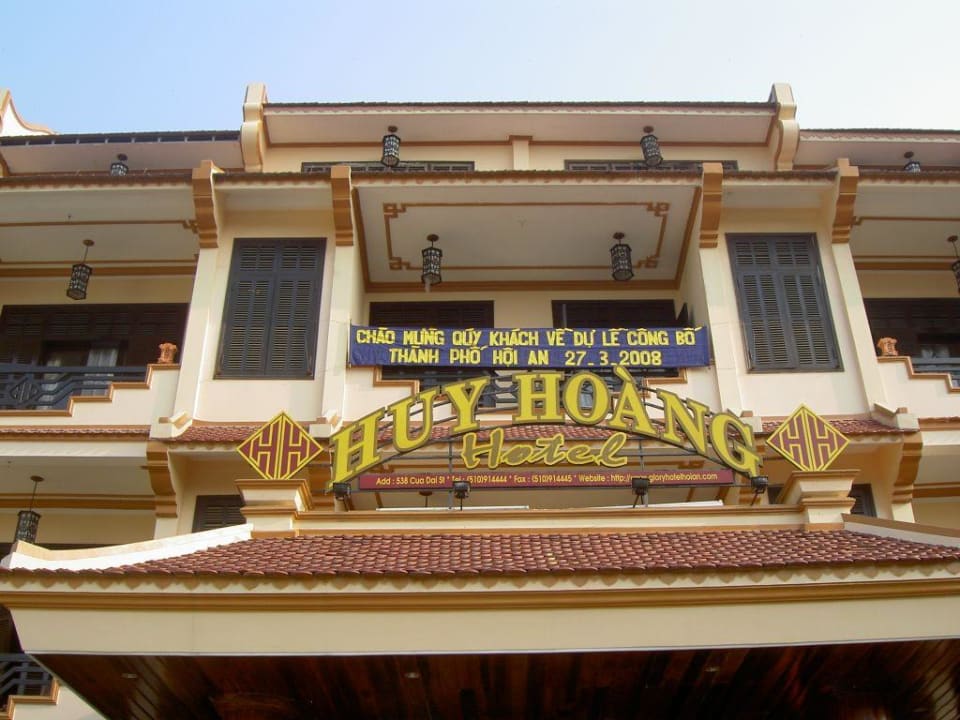 Außenansicht Belle Maison Hadana Hoi An Resort & Spa