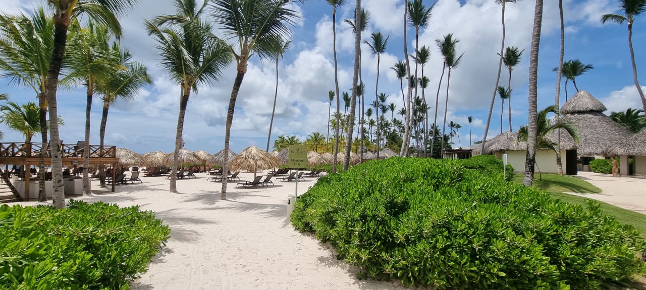 Strand Dreams Royal Beach Punta Cana