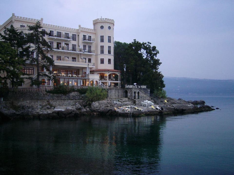 Villa Neptun am Lungo Mare Hotel Miramar