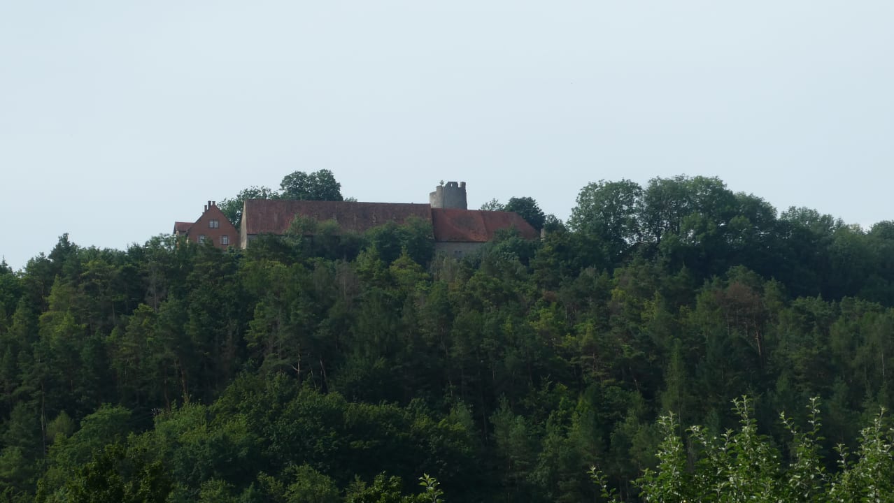 Ausblick SAVOY Hotel Bad Mergentheim