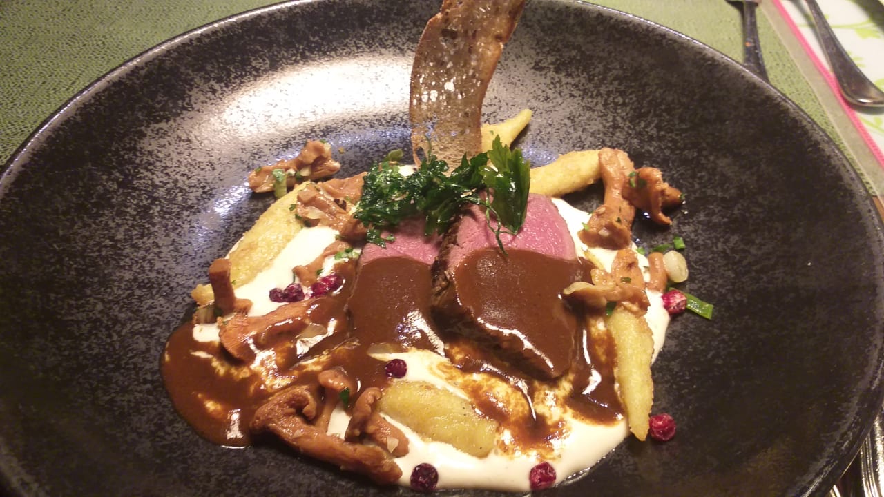 Gastro Alphotel Tyrol