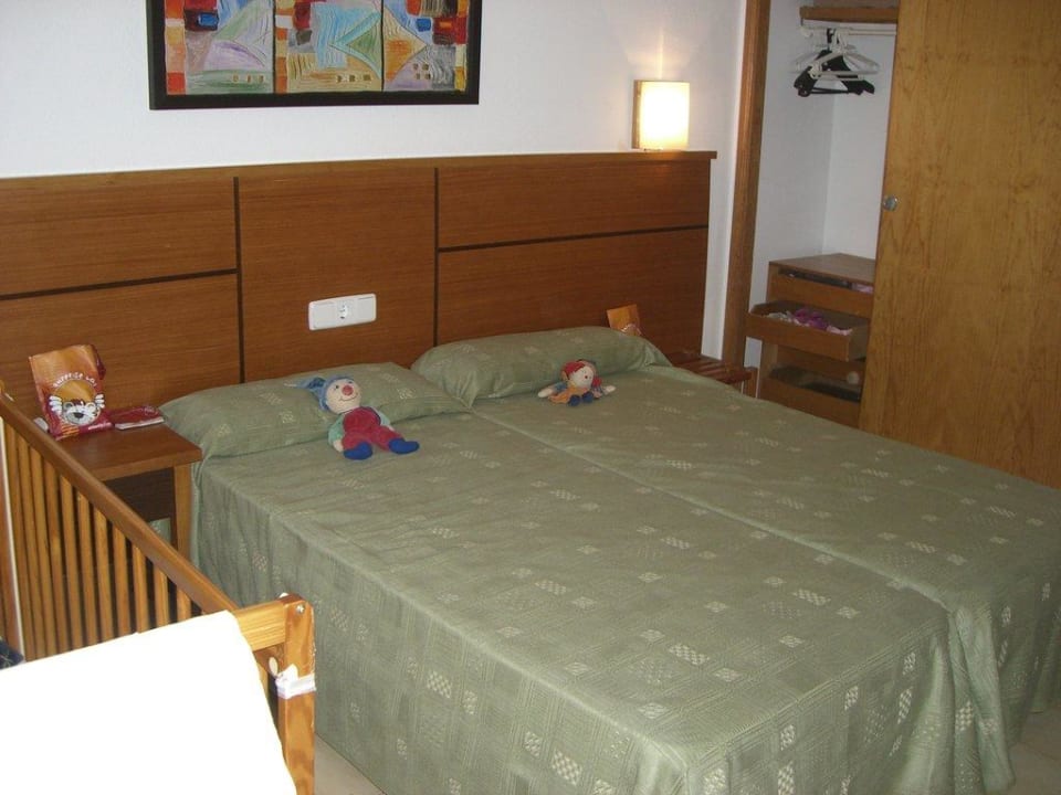 Eines von 2 Schlafzimmern Hotel Palia Sa Coma Playa