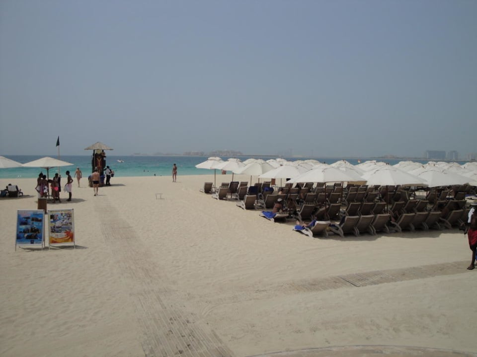 Heiß, heißer Dubai Hilton Dubai Jumeirah