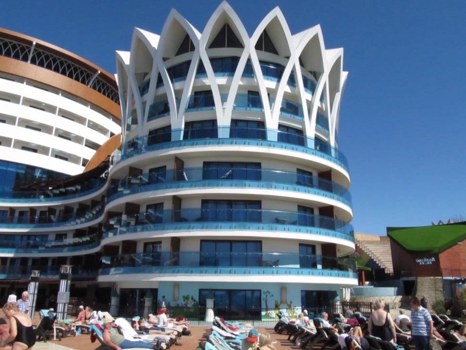 Hotel Granada Luxury Okurcalar