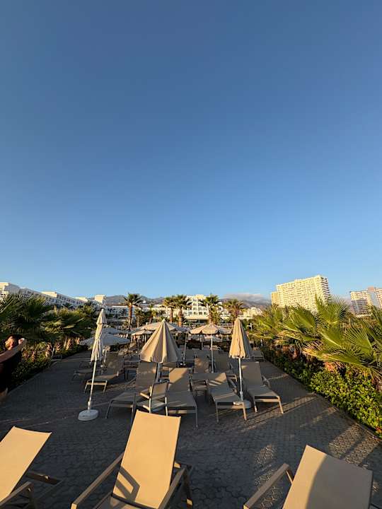 Außenansicht Hotel Riu Buenavista