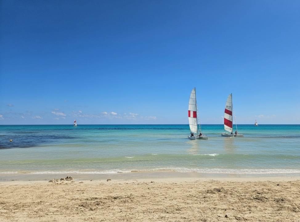Strand ROBINSON DJERBA BAHIYA