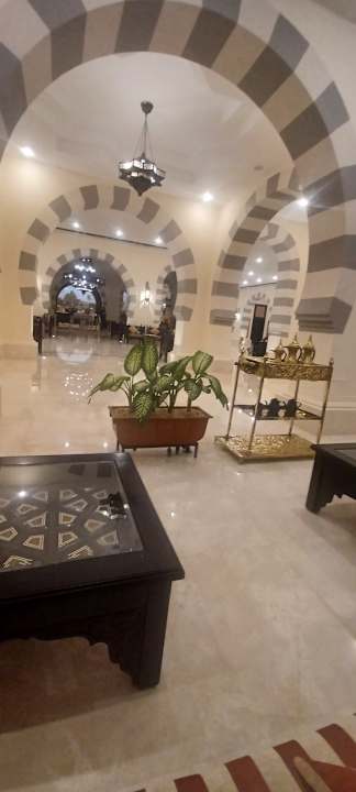 Lobby Stella Beach Resort & Spa Makadi Bay