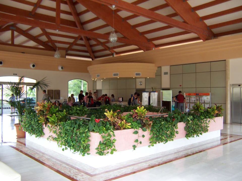 Lobby Zafiro Mallorca