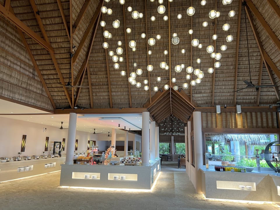 Gastro Veligandu Maldives Resort Island