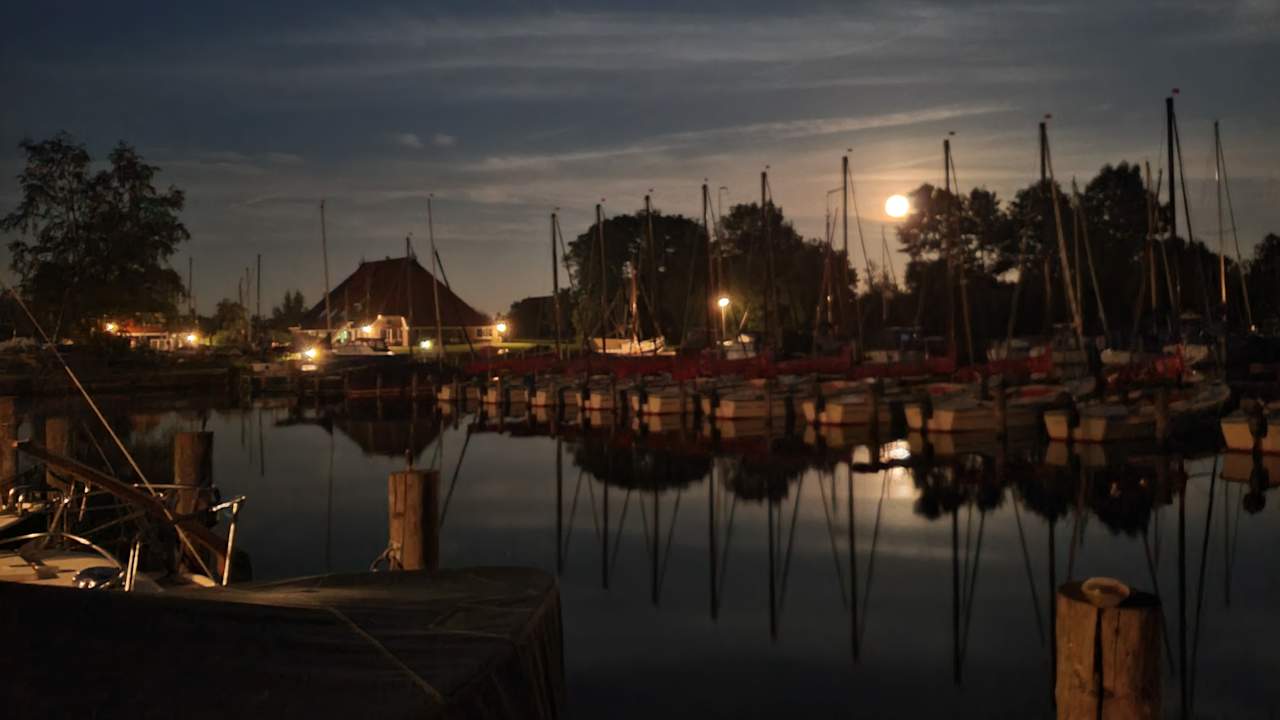 Außenansicht De Koevoet