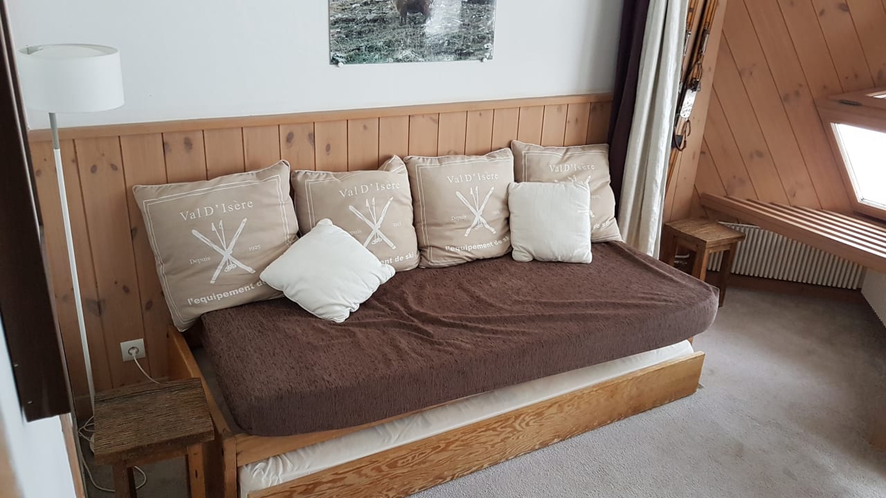 Zimmer Résidence le Santel - Apartment 164