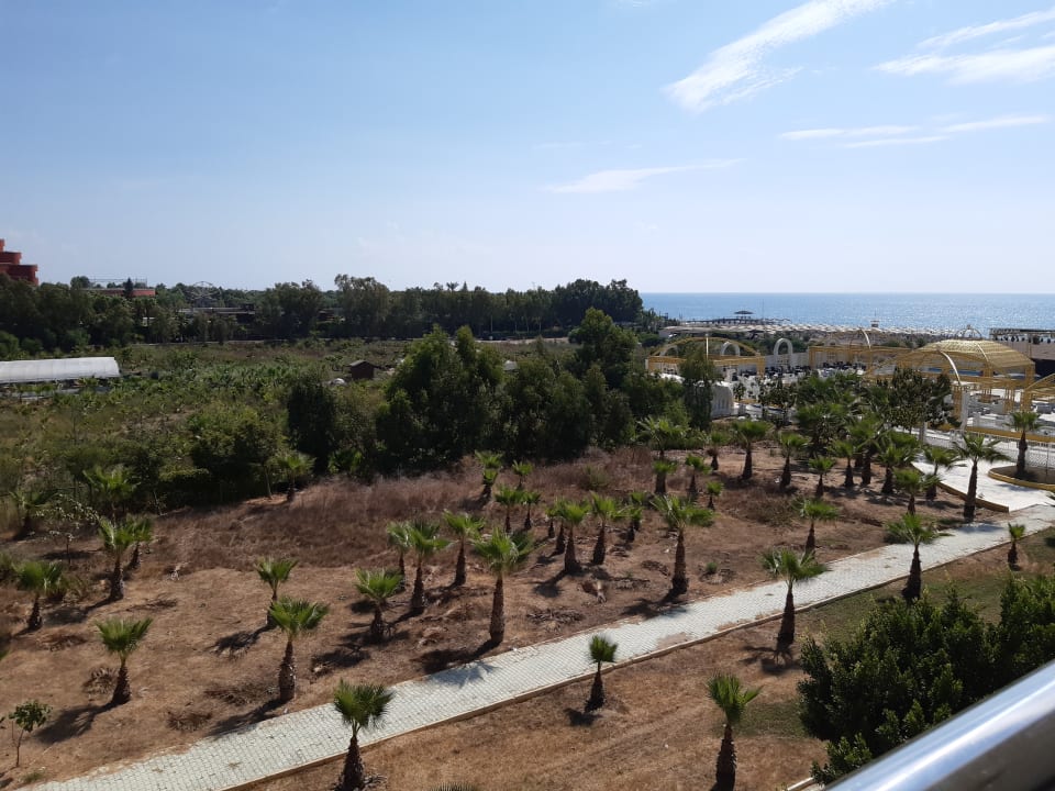 Ausblick Hotel Delphin Imperial