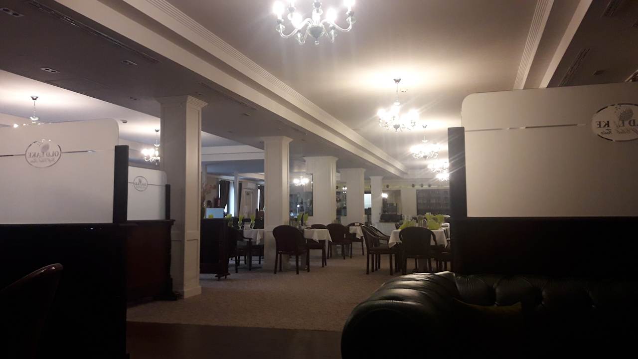 Gastro Hotel Old Lake Golf