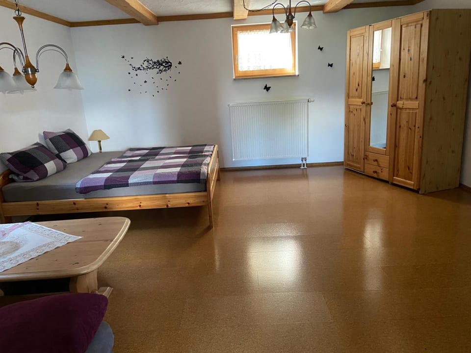 Zimmer Ferienwohnung Danner