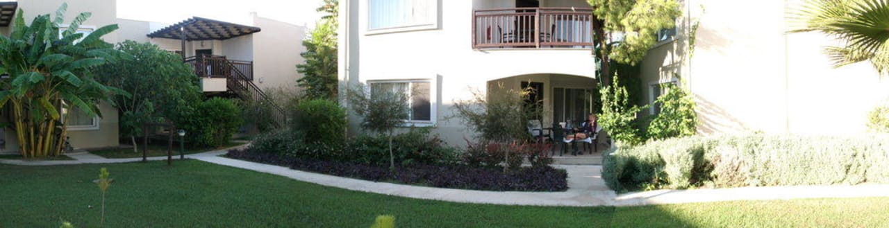 Garten  Marvida Family Eco