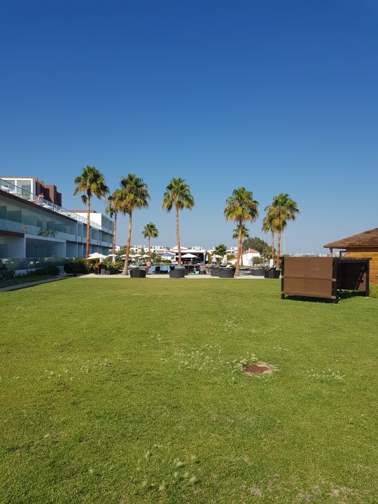 Gartenanlage Iberostar Selection Lagos Algarve