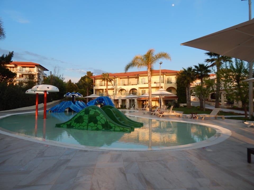 Sport & Freizeit Hotel Portes Beach
