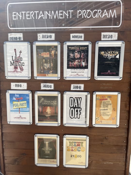 Sonstiges Side Lilyum Hotel & Spa