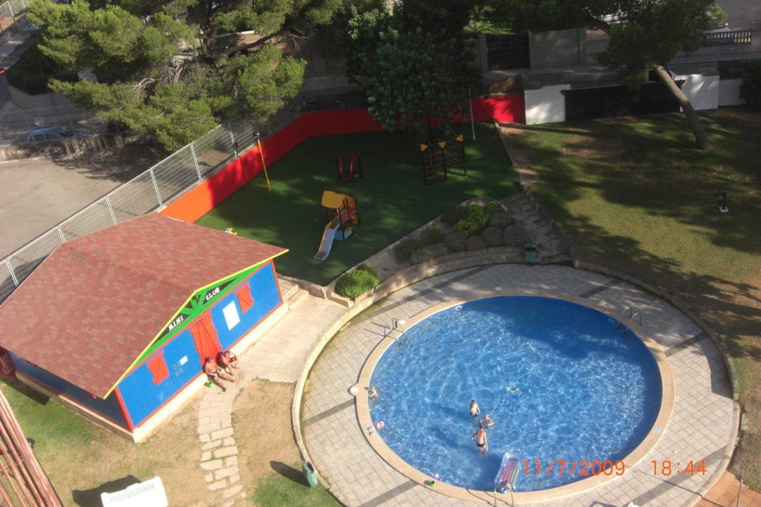 Kinderbecken BQ Belvedere Hotel