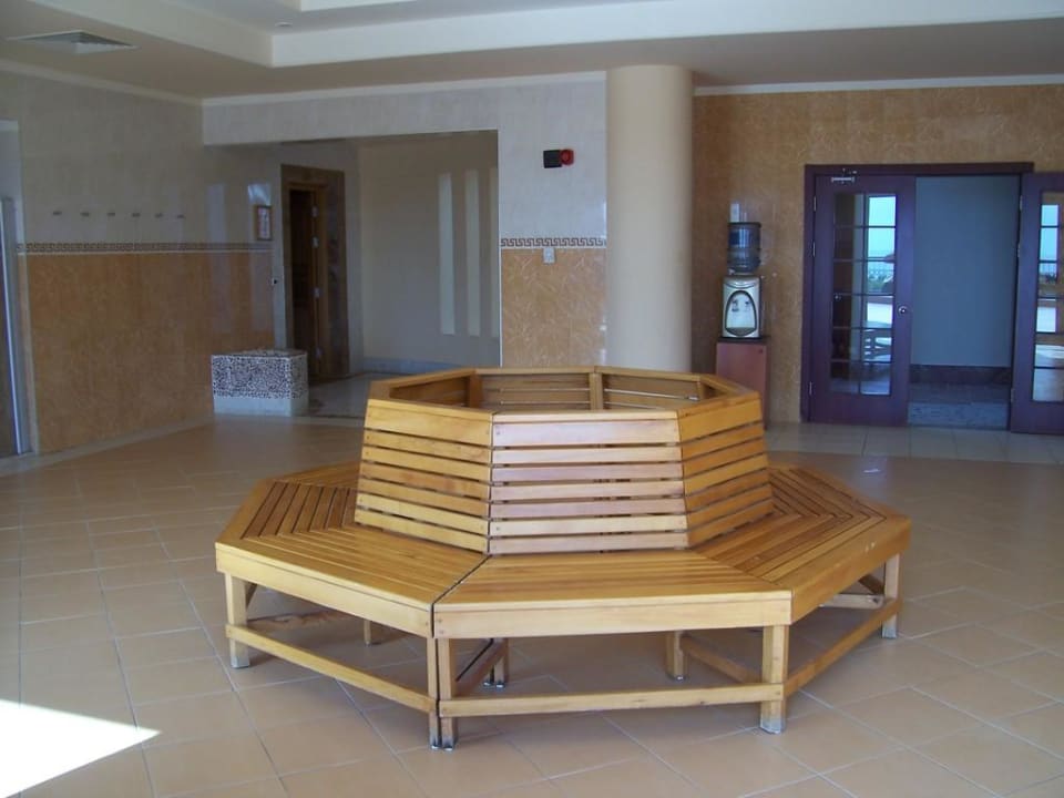 Hamam Bereich Club Grand Aqua