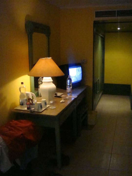 Unser Bungalow M3 Giftun Azur Resort