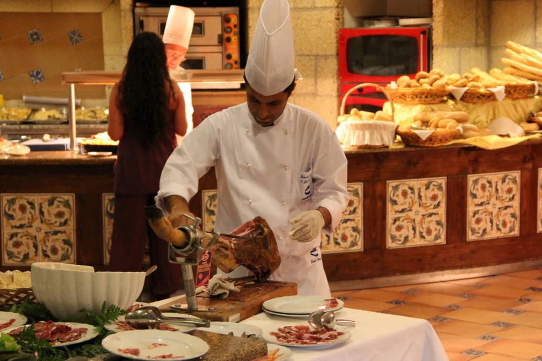 Frischer Schinken Gran Tacande Wellness & Relax Costa Adeje