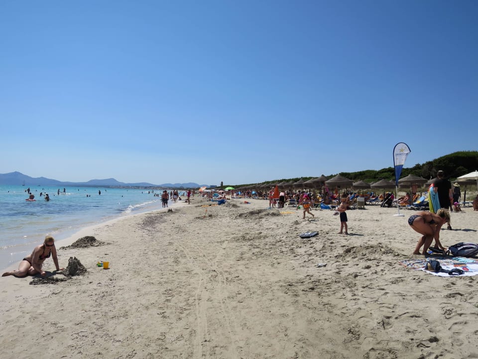 Strand Iberostar Selection Albufera Park