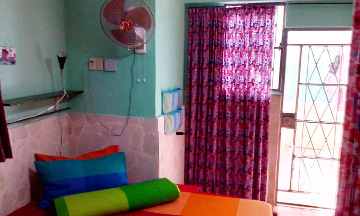 Zimmer Casa Carlos Santa Fe