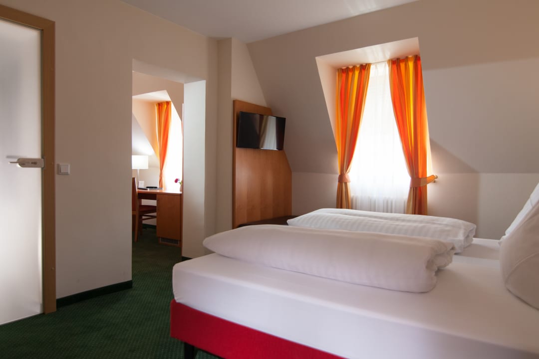 Zimmer Hotel Grünwald Garni