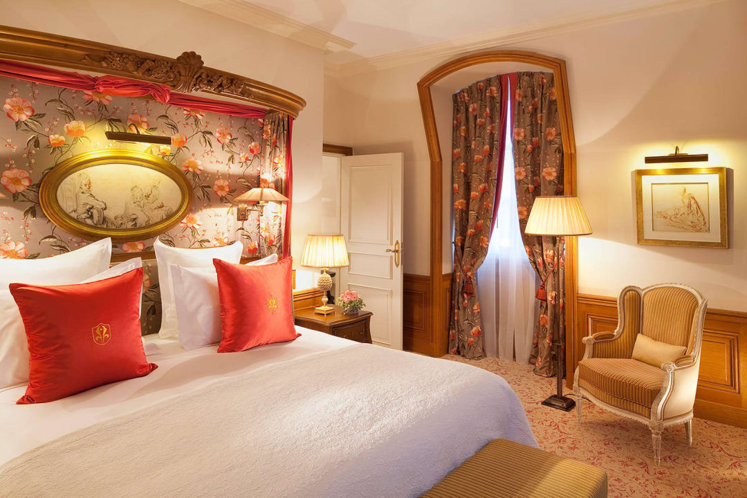 Guest Room Hotel Auberge du Jeu de Paume