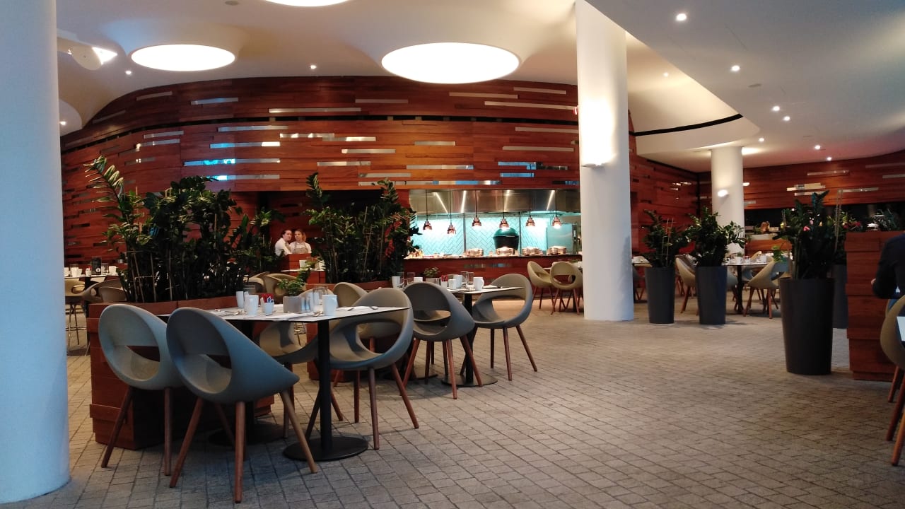 Gastro DoubleTree by Hilton Hotel Wroclaw