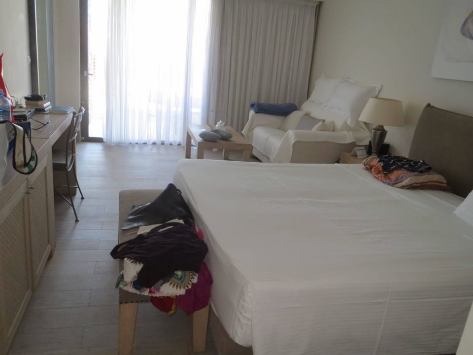 Geräumiges Zimmer Aquagrand Artistic Luxury Beach Resort - Adults only