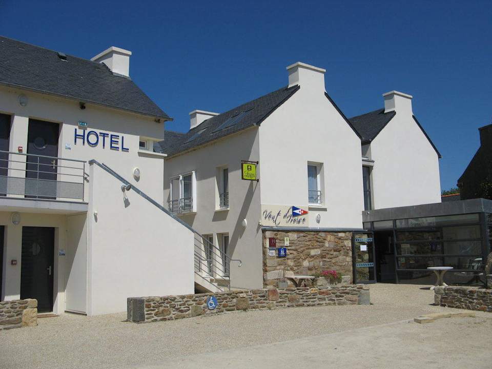 Hotel Vent d'Iroise Logis Hotel Vent d'Iroise